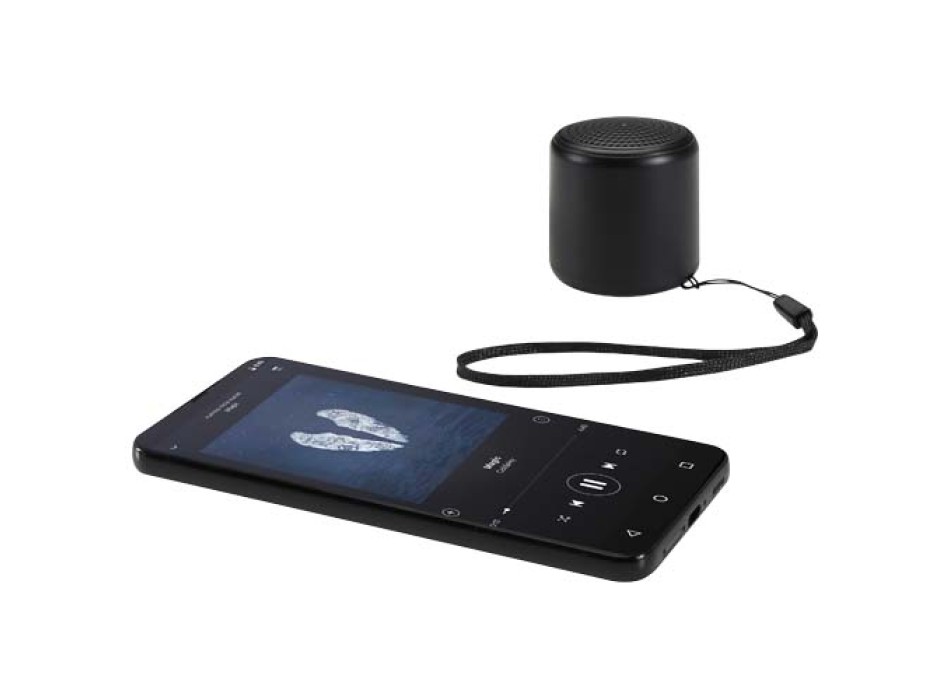 Speaker Bluetooth® wireless in plastica riciclata da 3 W Velkis FullGadgets.com