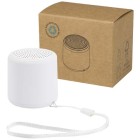 Speaker Bluetooth® wireless in plastica riciclata da 3 W Velkis FullGadgets.com