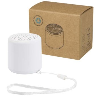 Speaker Bluetooth® wireless in plastica riciclata da 3 W Velkis FullGadgets.com