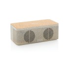 Speaker e caricatore wireless in fibra di grano FullGadgets.com