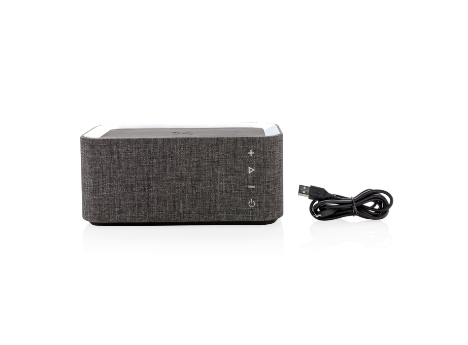 Speaker e caricatore wireless Vogue FullGadgets.com