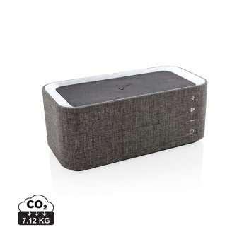 Speaker e caricatore wireless Vogue FullGadgets.com