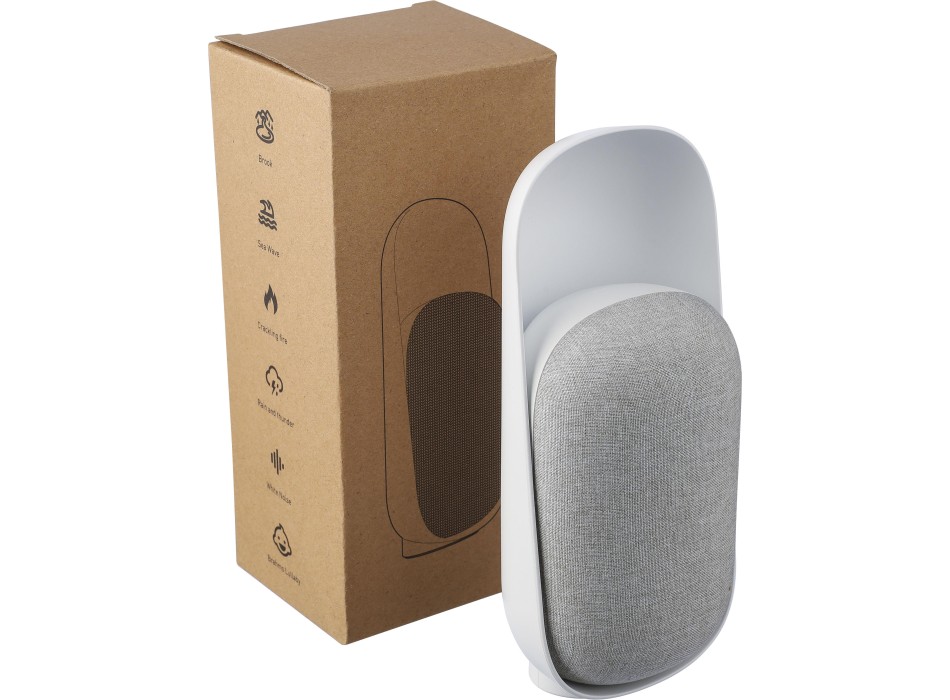 Speaker in ABS riciclato Rumi FullGadgets.com