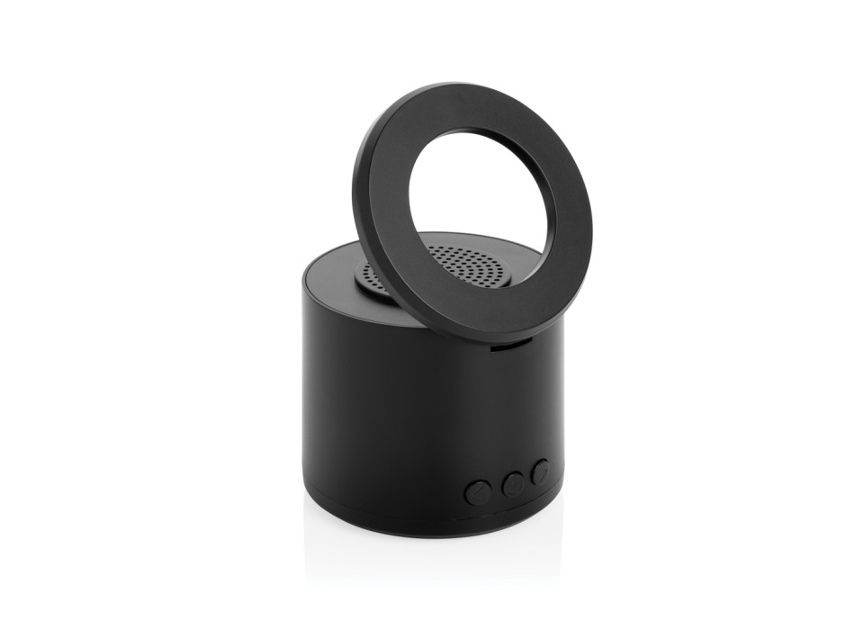 Speaker Magpulse 3W con supporto magnetico in rPlastica RCS FullGadgets.com