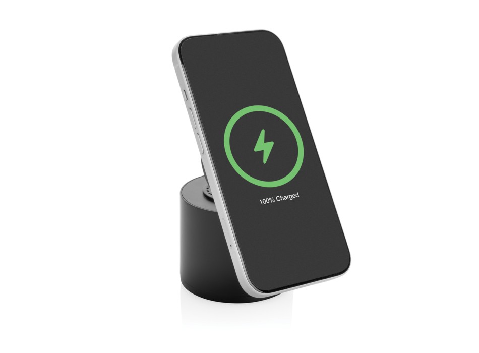 Speaker Magpulse 3W con supporto magnetico in rPlastica RCS FullGadgets.com