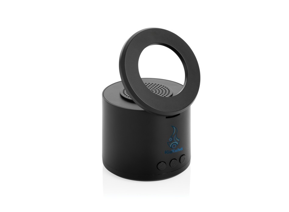 Speaker Magpulse 3W con supporto magnetico in rPlastica RCS FullGadgets.com