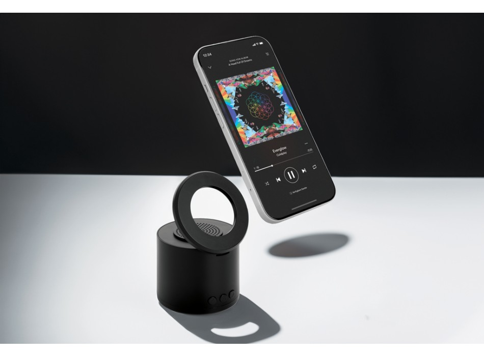 Speaker Magpulse 3W con supporto magnetico in rPlastica RCS FullGadgets.com