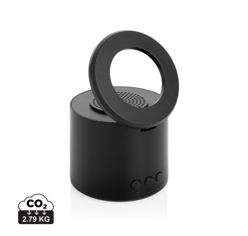 Speaker Magpulse 3W con supporto magnetico in rPlastica RCS FullGadgets.com