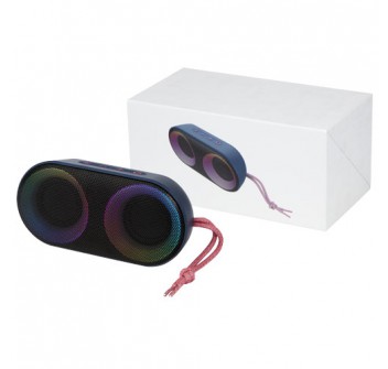 Speaker per esterni, classificazione IPX6 con luce d'atmosfera RGB Move MAX FullGadgets.com
