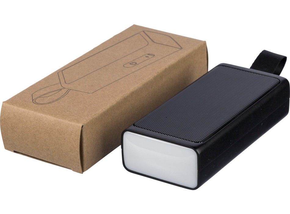 Speaker portatile in ABS riciclato Malina FullGadgets.com