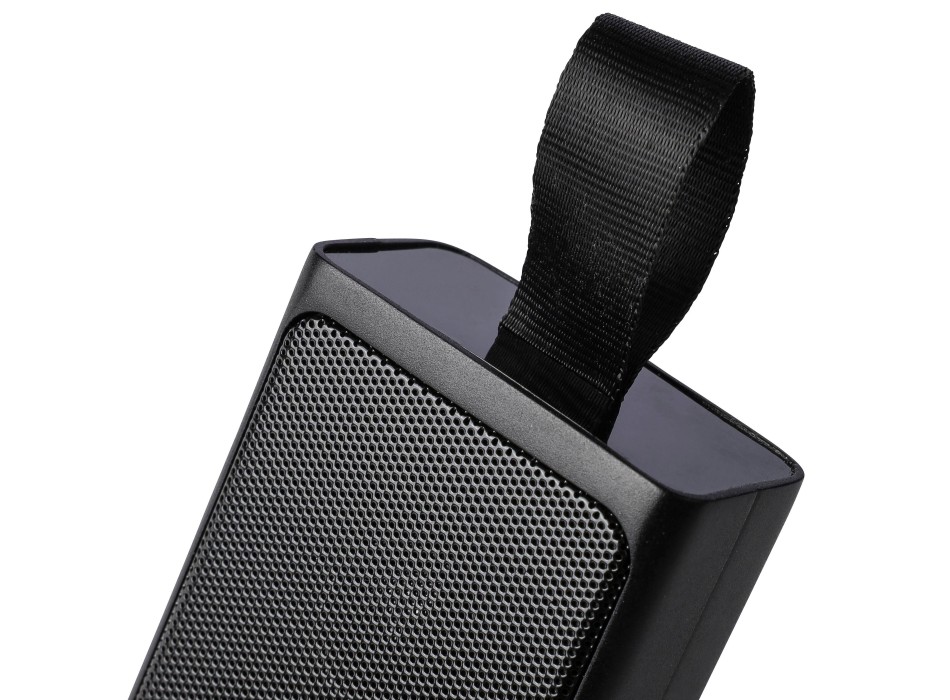 Speaker portatile in ABS riciclato Malina FullGadgets.com