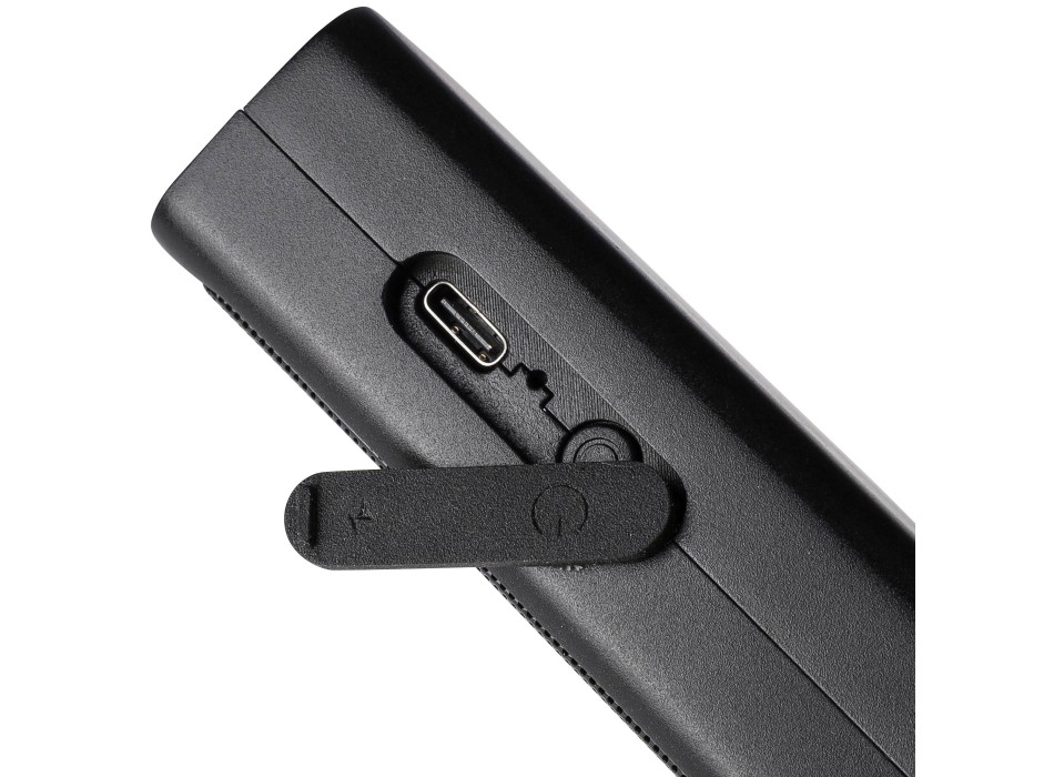 Speaker portatile in ABS riciclato Malina FullGadgets.com