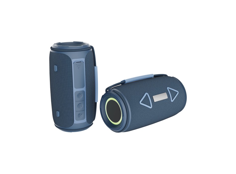 Speaker Prisma 16W impermeabile IPX4 in rPlastica RCS FullGadgets.com