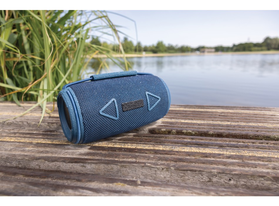 Speaker Prisma 16W impermeabile IPX4 in rPlastica RCS FullGadgets.com