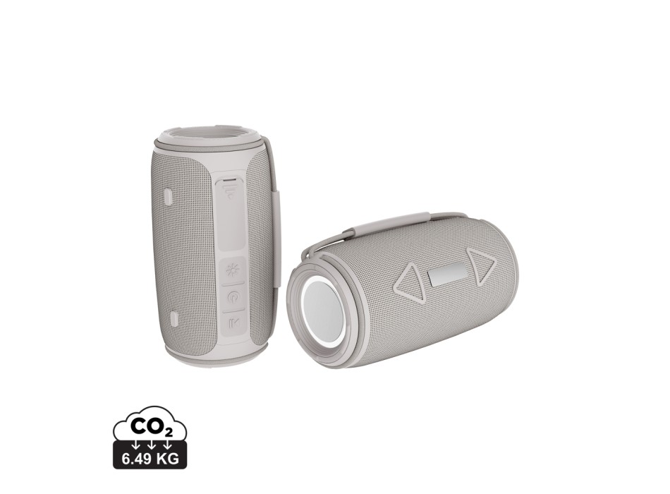 Speaker Prisma 16W impermeabile IPX4 in rPlastica RCS FullGadgets.com