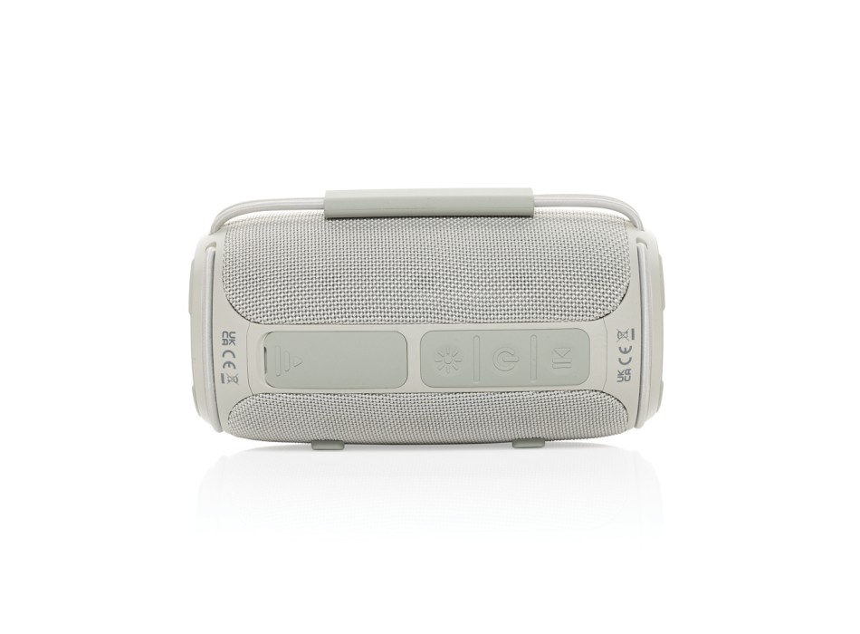 Speaker Prisma 16W impermeabile IPX4 in rPlastica RCS FullGadgets.com