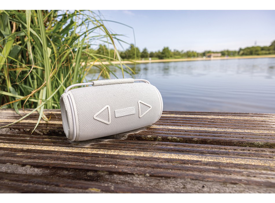 Speaker Prisma 16W impermeabile IPX4 in rPlastica RCS FullGadgets.com