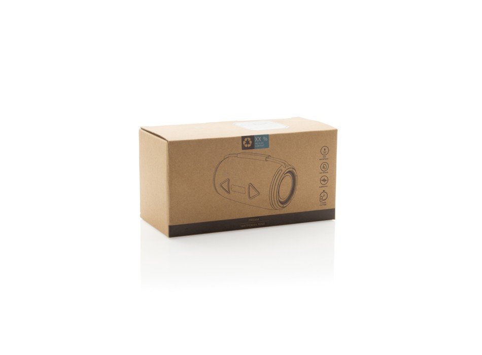 Speaker Prisma 16W impermeabile IPX4 in rPlastica RCS FullGadgets.com