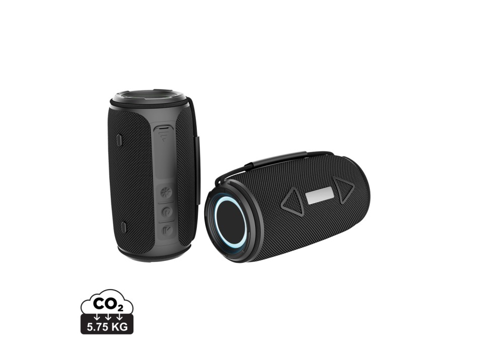 Speaker Prisma 16W impermeabile IPX4 in rPlastica RCS FullGadgets.com