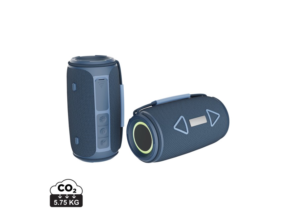 Speaker Prisma 16W impermeabile IPX4 in rPlastica RCS FullGadgets.com
