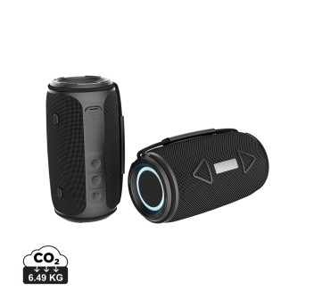 Speaker Prisma 16W impermeabile IPX4 in rPlastica RCS FullGadgets.com
