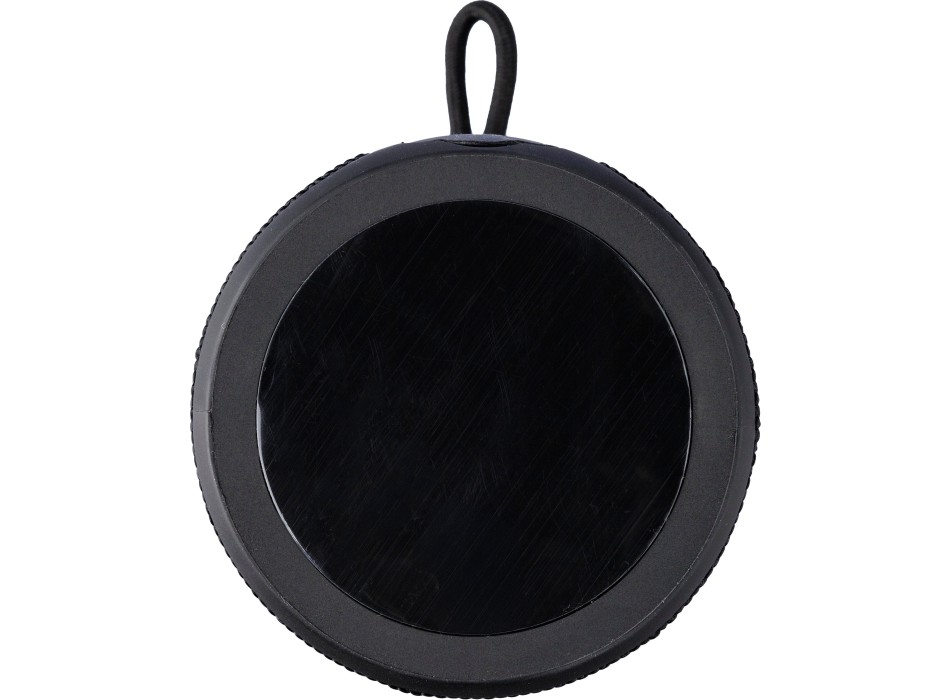 Speaker wireles da esterno in ABS riciclato e tessuto Lloyd FullGadgets.com