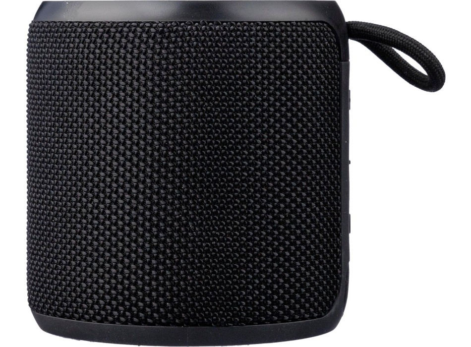 Speaker wireles da esterno in ABS riciclato e tessuto Lloyd FullGadgets.com