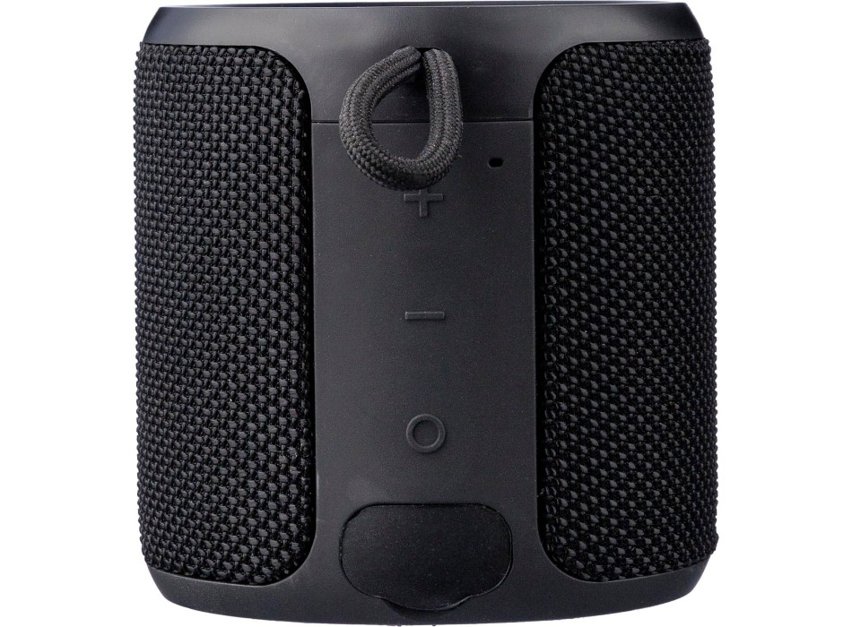 Speaker wireles da esterno in ABS riciclato e tessuto Lloyd FullGadgets.com