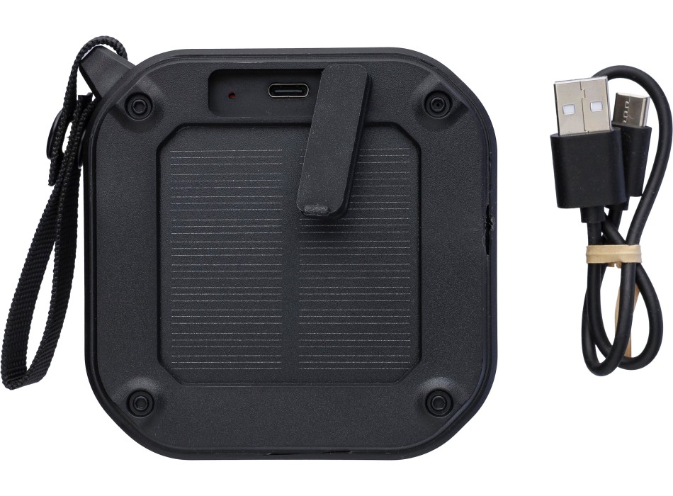 Speaker wireles da esterno in ABS riciclato Lois FullGadgets.com