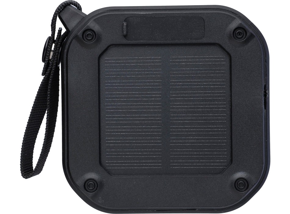 Speaker wireles da esterno in ABS riciclato Lois FullGadgets.com