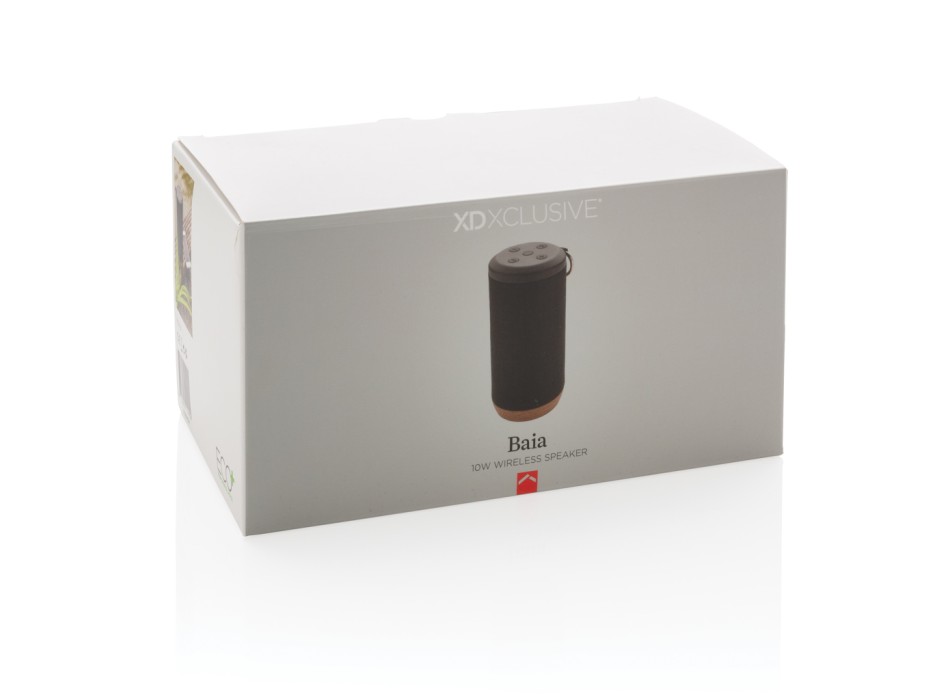 Speaker wireless 10W Baia FullGadgets.com