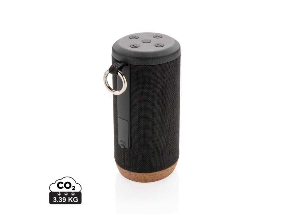 Speaker wireless 10W Baia FullGadgets.com