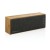 Speaker Wireless 10W Wynn In Bambù Fsc® Personalizzabile