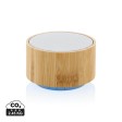 Speaker wireless 3W in bambù FullGadgets.com