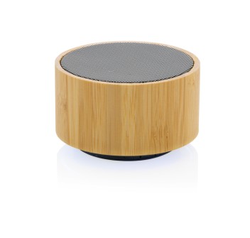 Speaker wireless 3W in bambù FullGadgets.com