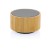 Speaker Wireless 3W In Bambù Fsc® Personalizzabile