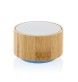 Speaker wireless 3W in bambù FullGadgets.com
