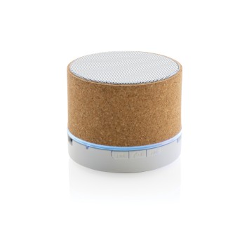 Speaker wireless 3W in sughero FullGadgets.com