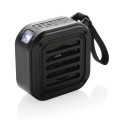 Speaker wirelss 3W solare Sunwave in plastica riciclata RCS