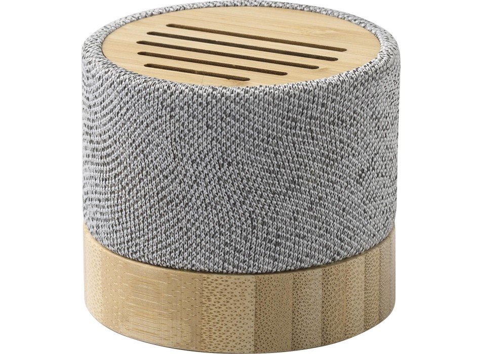 Speaker wireless 5.0 in bambù Cory FullGadgets.com