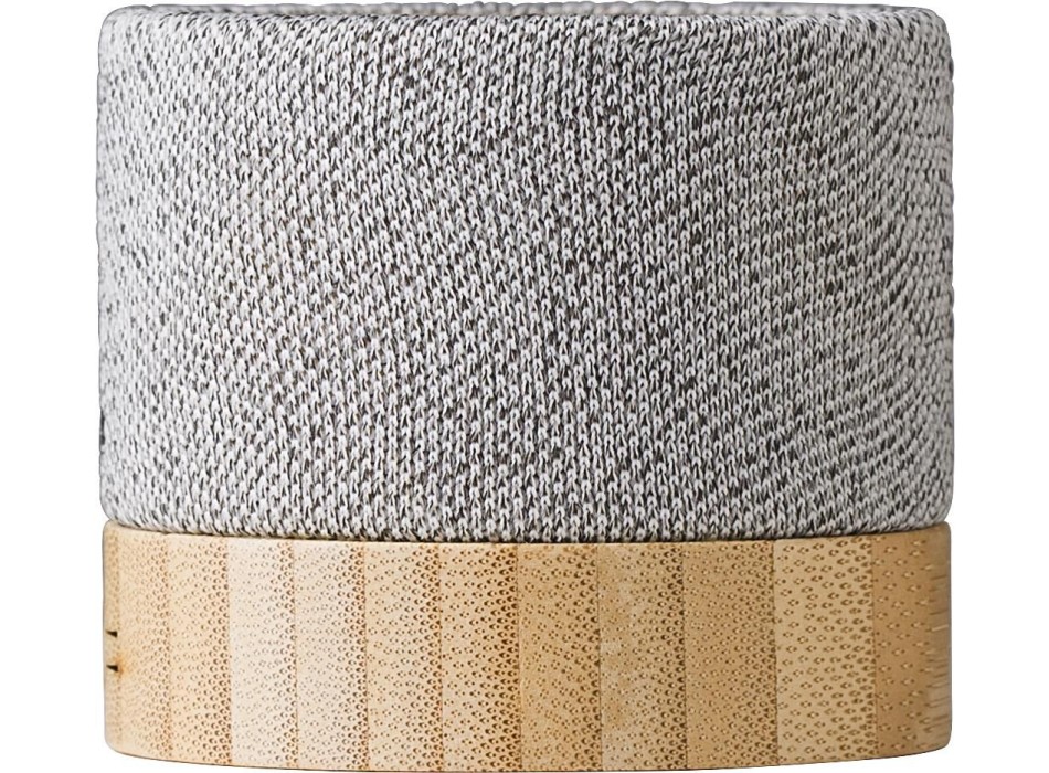 Speaker wireless 5.0 in bambù Cory FullGadgets.com