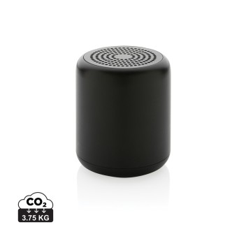 Speaker wireless 5W in plastica riciclata RCS FullGadgets.com