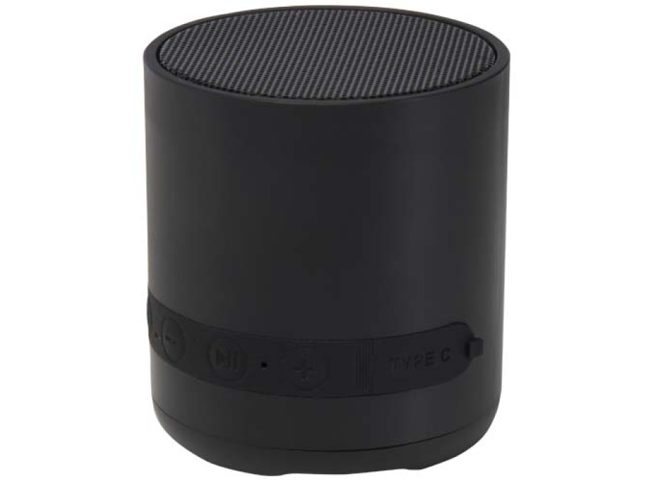 Speaker wireless da 3 W in plastica riciclata Hunor FullGadgets.com