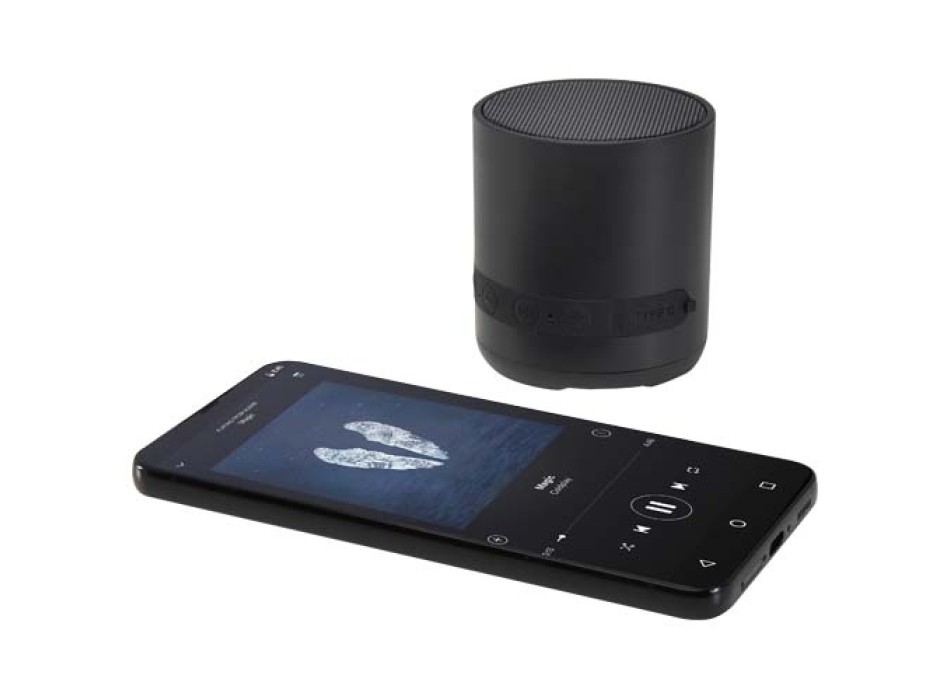Speaker wireless da 3 W in plastica riciclata Hunor FullGadgets.com