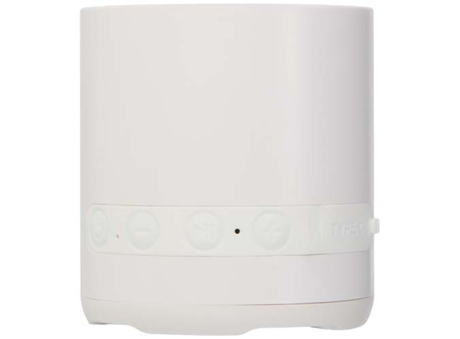 Speaker wireless da 3 W in plastica riciclata Hunor FullGadgets.com