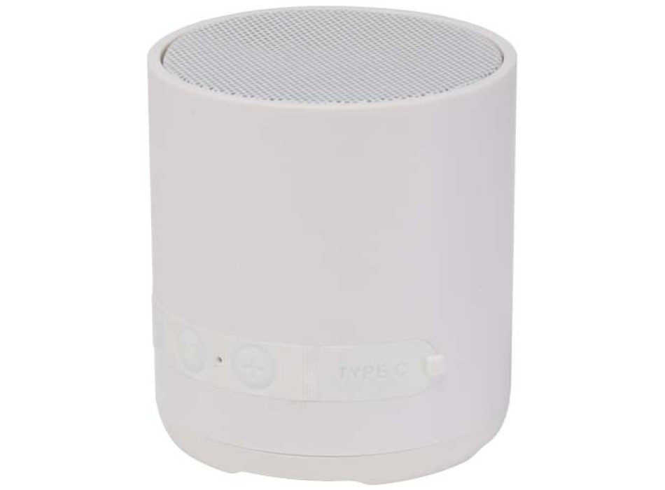 Speaker wireless da 3 W in plastica riciclata Hunor FullGadgets.com