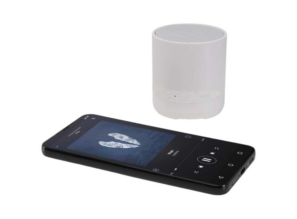 Speaker wireless da 3 W in plastica riciclata Hunor FullGadgets.com