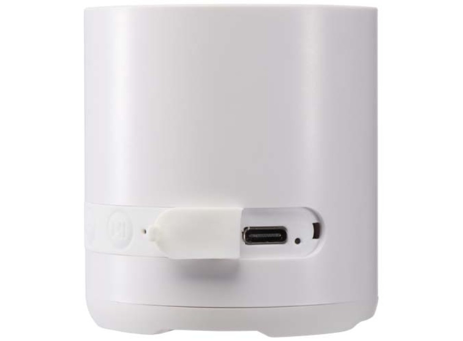 Speaker wireless da 3 W in plastica riciclata Hunor FullGadgets.com