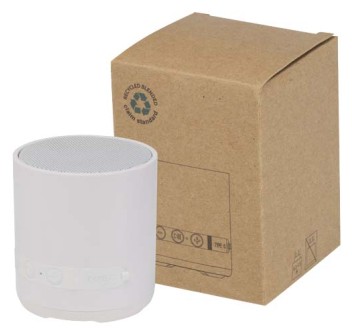 Speaker wireless da 3 W in plastica riciclata Hunor FullGadgets.com