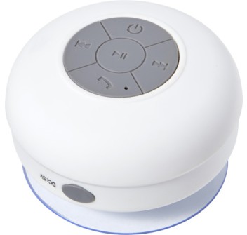 Speaker wireless da doccia in ABS Jude FullGadgets.com